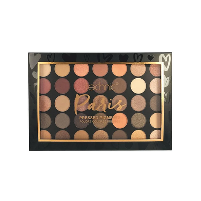 Paris Pressed Pigment Palitası