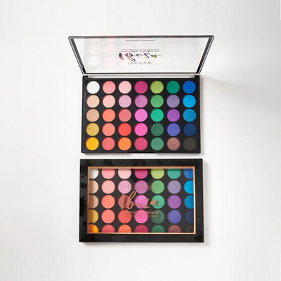İbiza Pressed Pigment Palitası