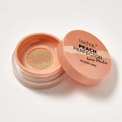 Technic Peach Perfector Loose Powder Peach Perfector Loose Pudra