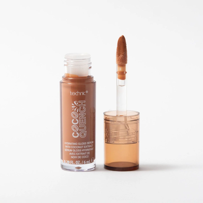 Coco Quency — Cocoa Glaze