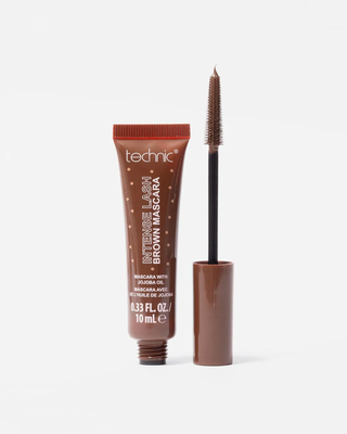 Intense Lash Maskara — Qəhvəyi